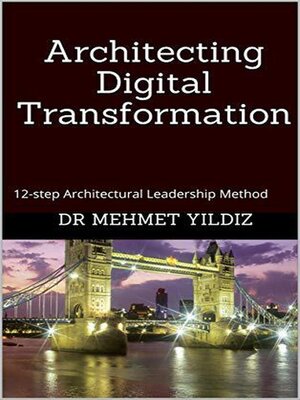 cover image of Architecting Digital Transformation